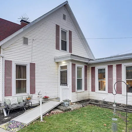 West Liberty Vacation Rental Near Mad River!